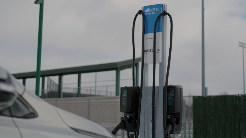 GM expands Ultium Charge 360 program to commercial fleets to