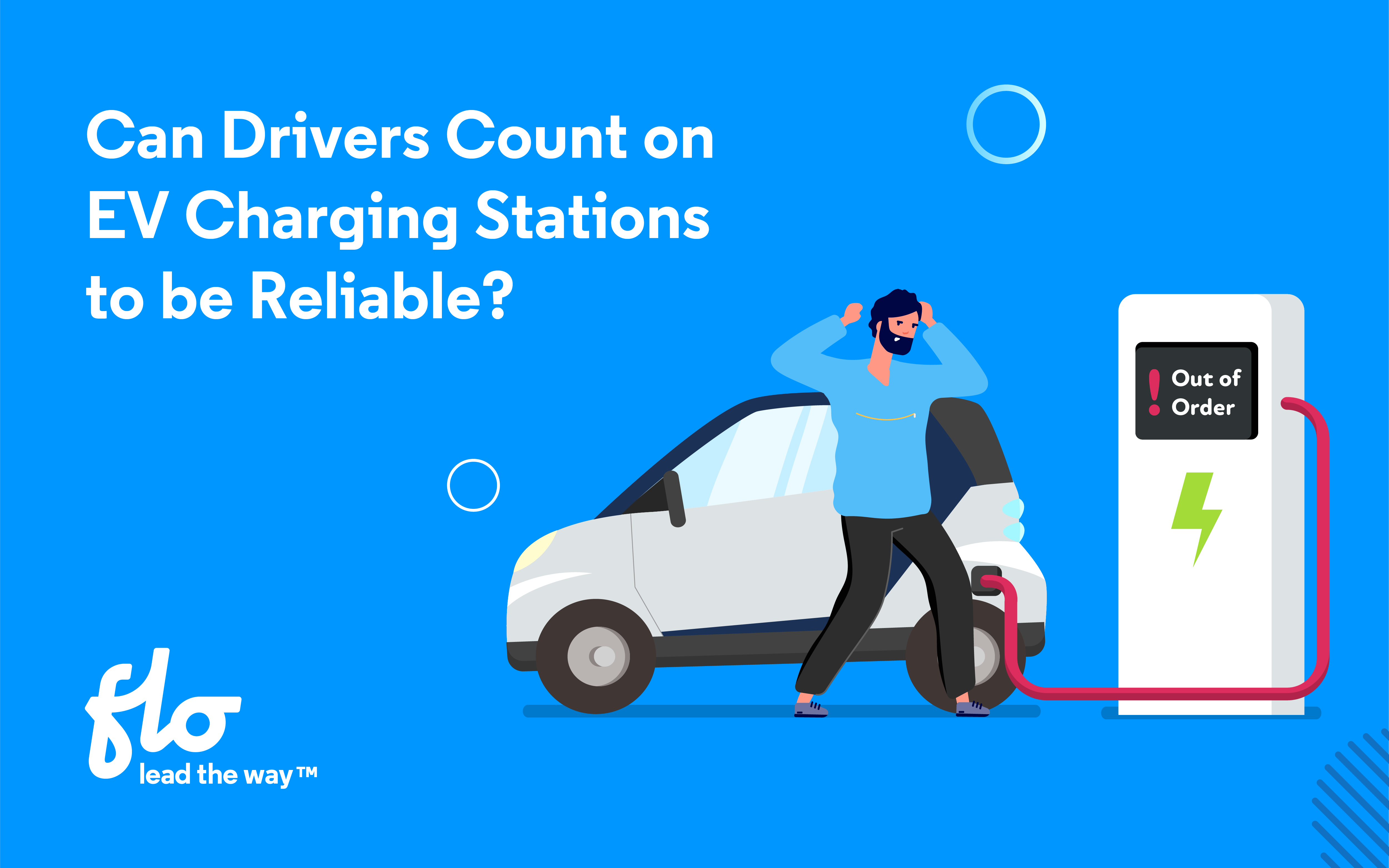 Reliability Blog Series 1 Can Drivers Count On Ev Charging Stations To Be Reliable