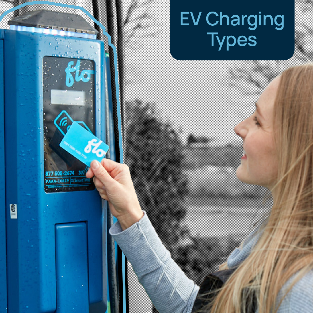 EV charger types: what's the difference?