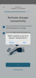 join wifi network